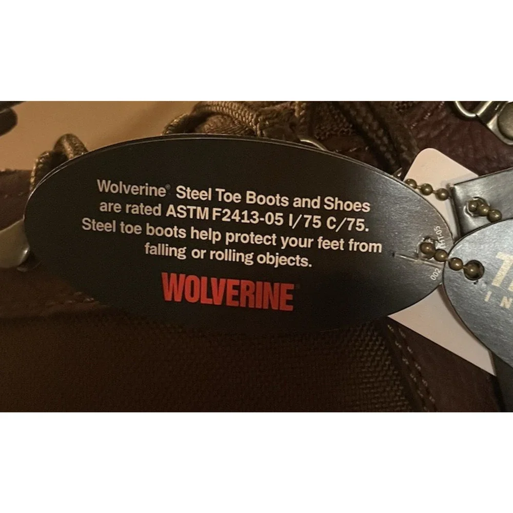 Wolverine gore tex